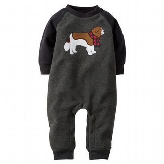 Флисовые комбинезоны Carters из США