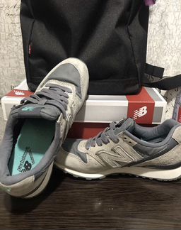 Кроссовки New Balance Оригинал