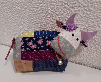 Игрушка Добрая корова