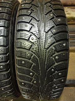 195 55 16 Nokian бу Шины Зимние 195 55 R16 101I