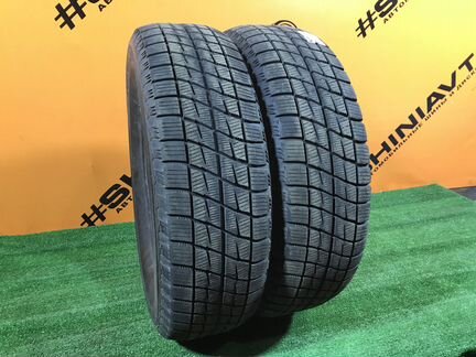 205 65 16 Зимние шины б/у Bridgestone Ice Partner