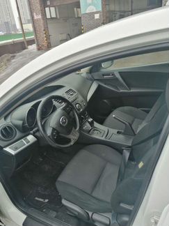 Mazda 3 1.6 AT, 2012, 140 000 км