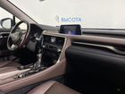 Lexus RX 2.0 AT, 2018, 72 000 км объявление продам