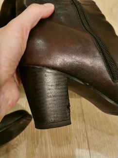 Сапоги tervolina 38