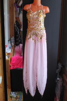 Костюм для восточных танцев 42р