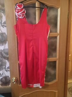 Шикарное вечернее платье 54 р