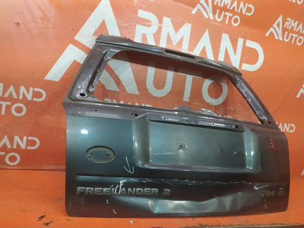 Дверь багажника Land Rover Freelander 2 2010-2014