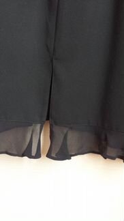 Черное платье