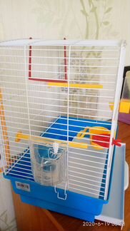 Клетка для птиц, попугая