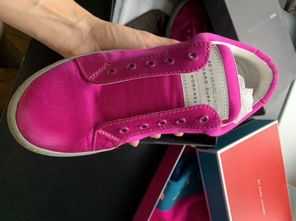 Слипоны Mark by Mark Jacobs