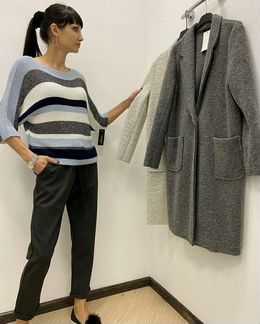 Джемпер пальто