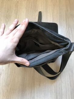 Сумка мужская наплечная MSK