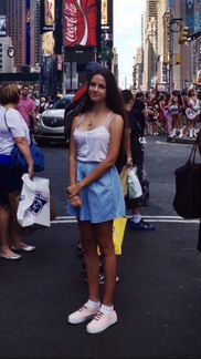 Юбка Stradivarius