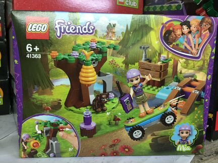 Лего lego Friends 41363 Новый
