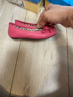 Балетки на девочку