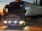 Седельный тягач Scania 4-Series с полуприцепом Schmitz Cargobull объявление продам