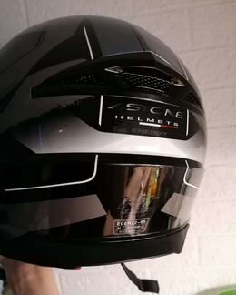 Горнолыжный шлем