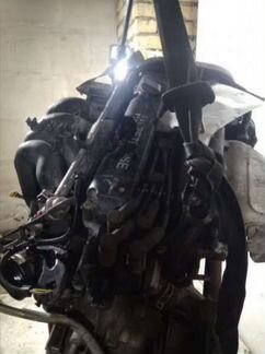 Двигатель Ford Focus 1,6 fydb