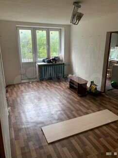 2-к квартира, 42.7 м², 5/5 эт.