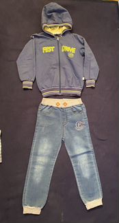 Вещи на мальчика 4-5 лет