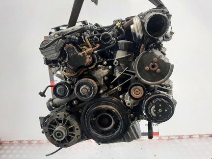 Двигатель (двс) для Mercedes W203 (C Class)