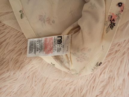 Платье для девочки 5-6 лет mathercare в отличном с