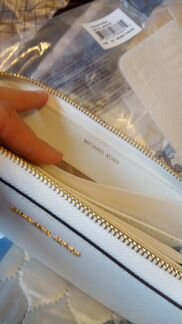 Оригинал. Michael Kors, кошелек с ручкой