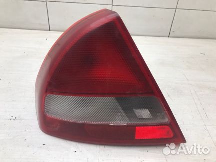 Фонарь левый Mitsubishi Mirage 5 4G15 1998