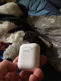 Беспроводные наушники AirPods 2