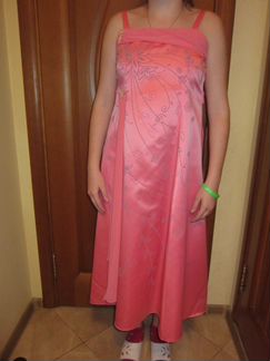 Шикарное нарядное платье США