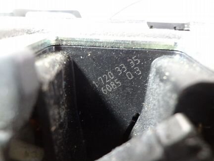 Замок двери передней левой Мерседес 221