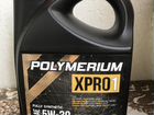 Моторное масло Polymerium