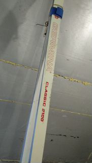 Лыжи беговые germina classic 2100