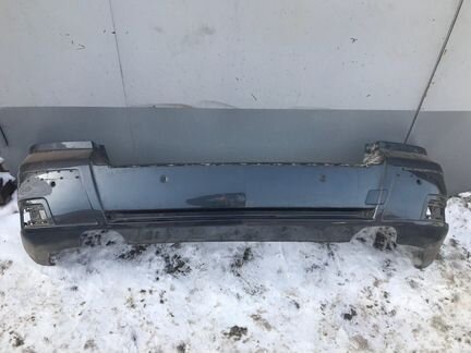 Бампер задний Mercedes-Benz GLK W204 X204 +