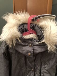 Куртка зимняя Abercrombie&Fitch