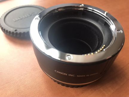 Макрокольцо Canon Extension Tube EF25 II