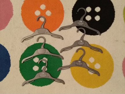 Плечики для детской одежды