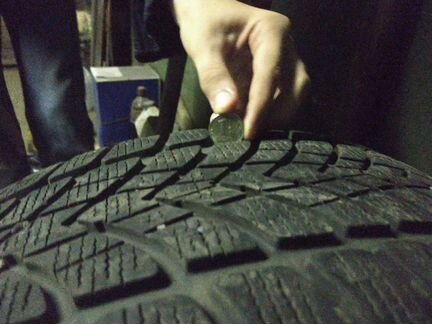 Dunlop sp winter sport 4d