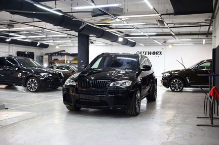 BMW X5 M 4.4 AT, 2012, 106 000 км