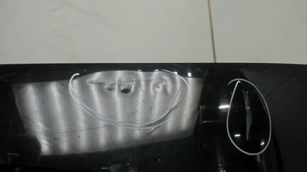 Капот Suzuki Grand Vitara, 2001