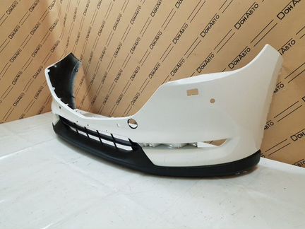 Бампер передний Mazda Cx-5 2