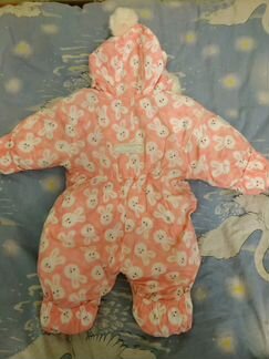 Комбинезон+(конверт для коляски подарок)