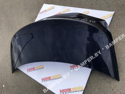 Крышка багажника (дверь 3-5) Mercedes CLA