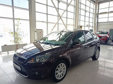 Ford Focus 1.8 МТ, 2010, 146 000 км