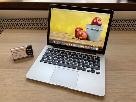 MacBook Pro 13 2014 (i5/8/128) Ростест
