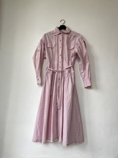 Винтажное платье
