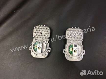 Светодиодный модуль ежик рест BMW X5 E70 LCI X3
