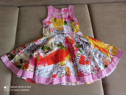 Платье Derhy kids