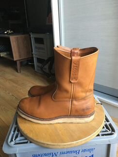 Ботинки Red Wing Pecos 8866