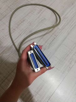 Переходник scsi 50 Pin